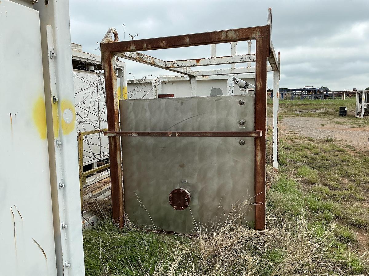 Used Aquavent Industrial Cooler 