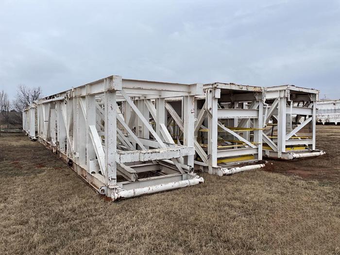 Used DSI 1,000,000 LB Mast, Sub