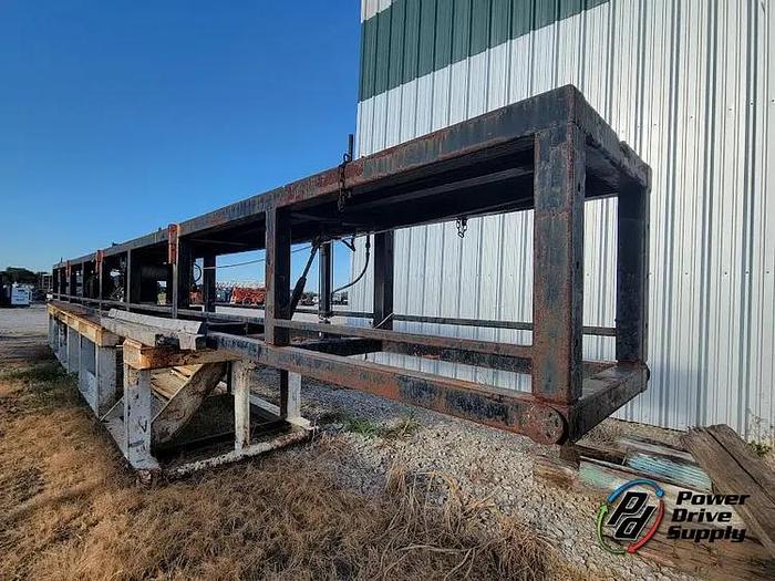 Used Hydraulic Pipe Handler