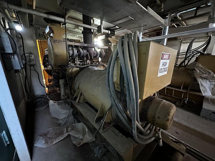 Used 2001 Cat 3508-B 800KW Generator