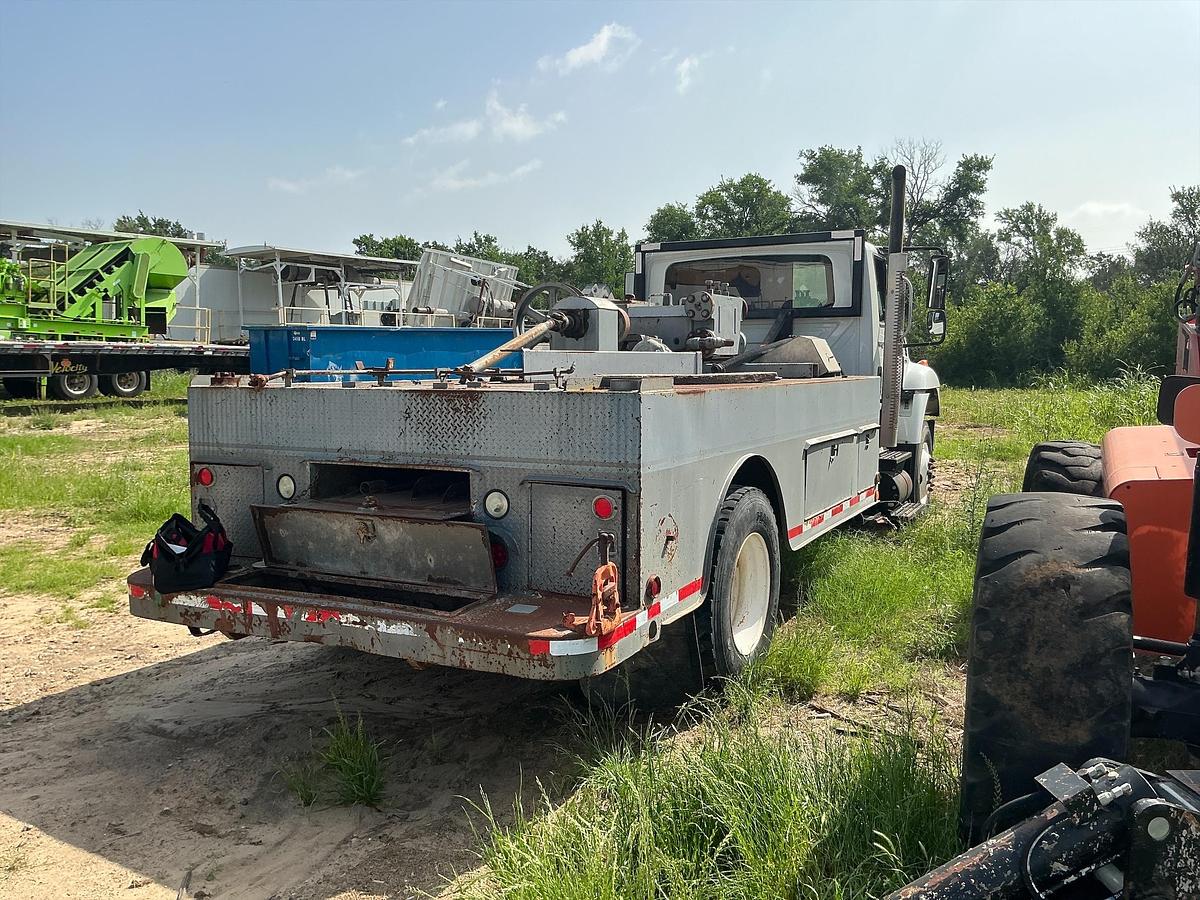 Used 2008 International 7300 SBA 4x2