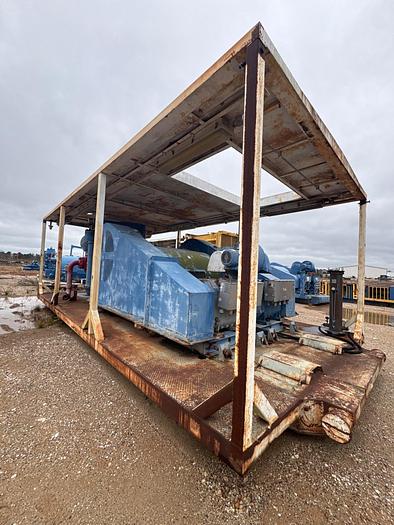 Used 2011 BOMCO/ Emsco Copy/ HT F 1600 MUD PUMP