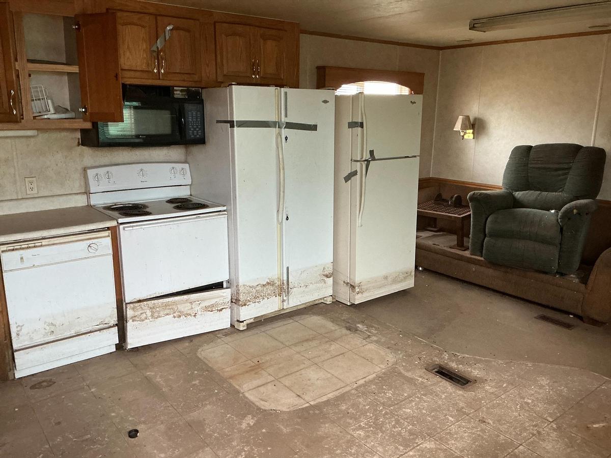 Used Man Camp