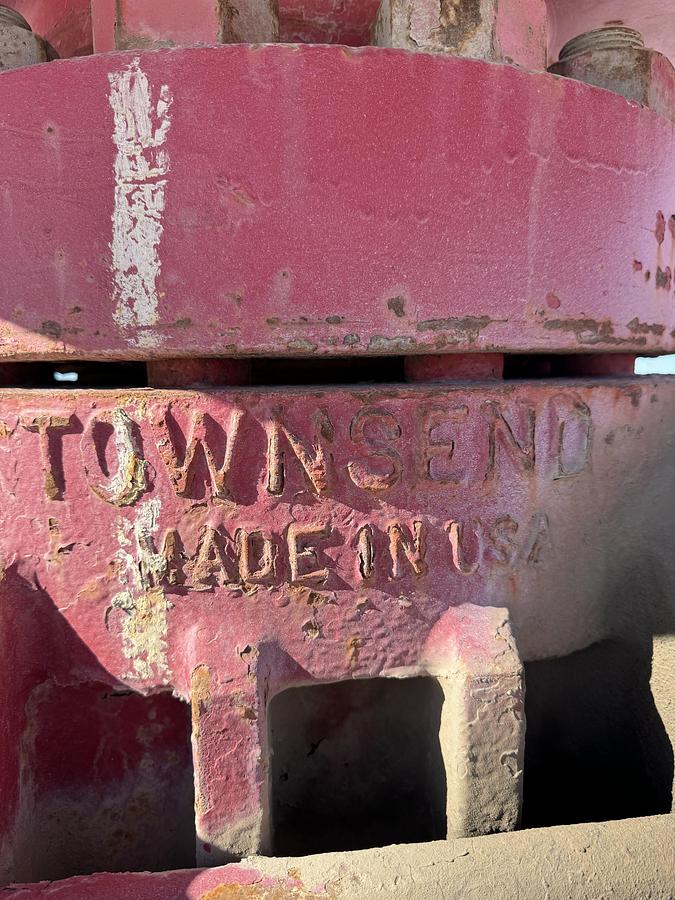 Used TOWNSEND BOP STACK