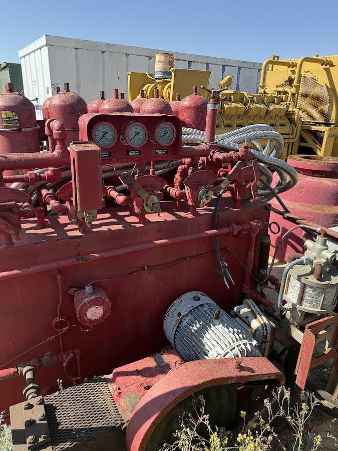 Used Accumulator
