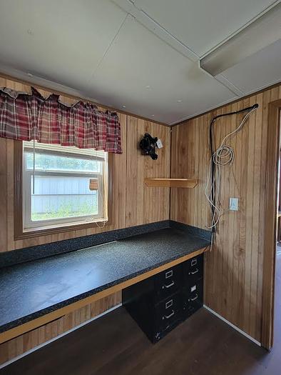 Used Man Camp Skidded