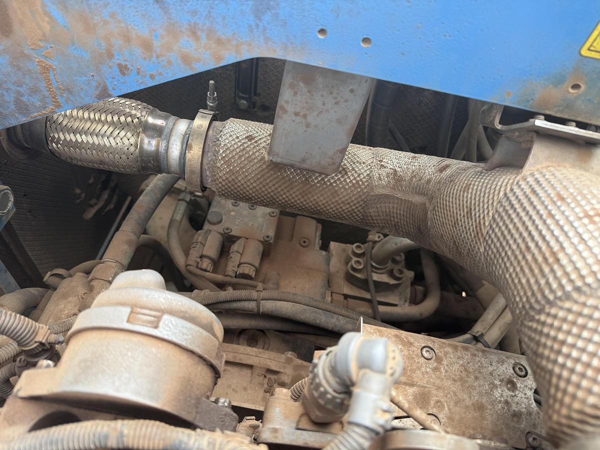 Used 2014 FUCHS MHL 335