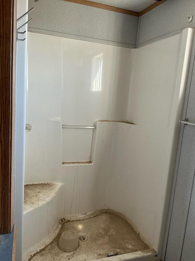 Used Travco Man Camp/Office