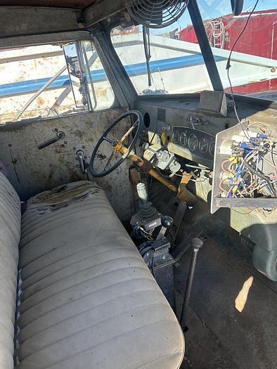Used 1949 OshKosh Snow Blower