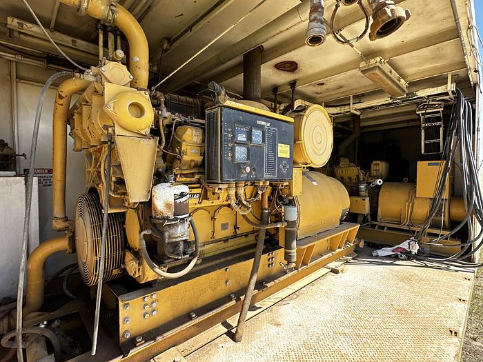 Used Cat 3508-B 800KW Generator