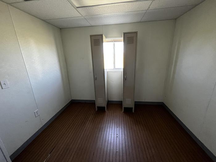 Used Atco Mancamp 13'x51' Crew House