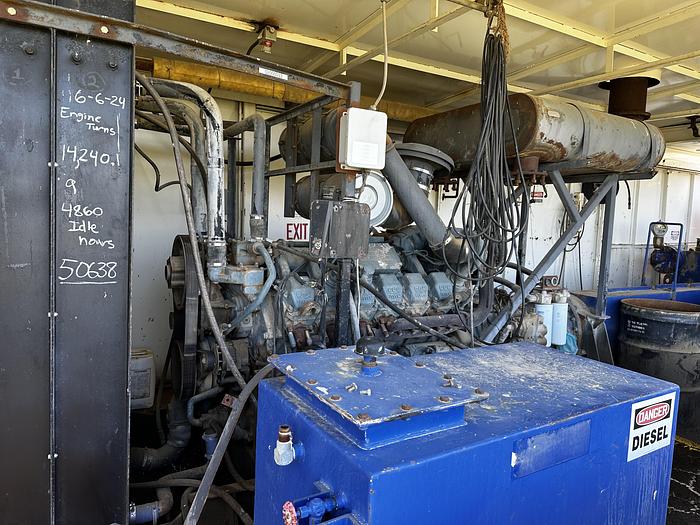 Used 2009 Bomco RSF 1000 Mud Pump