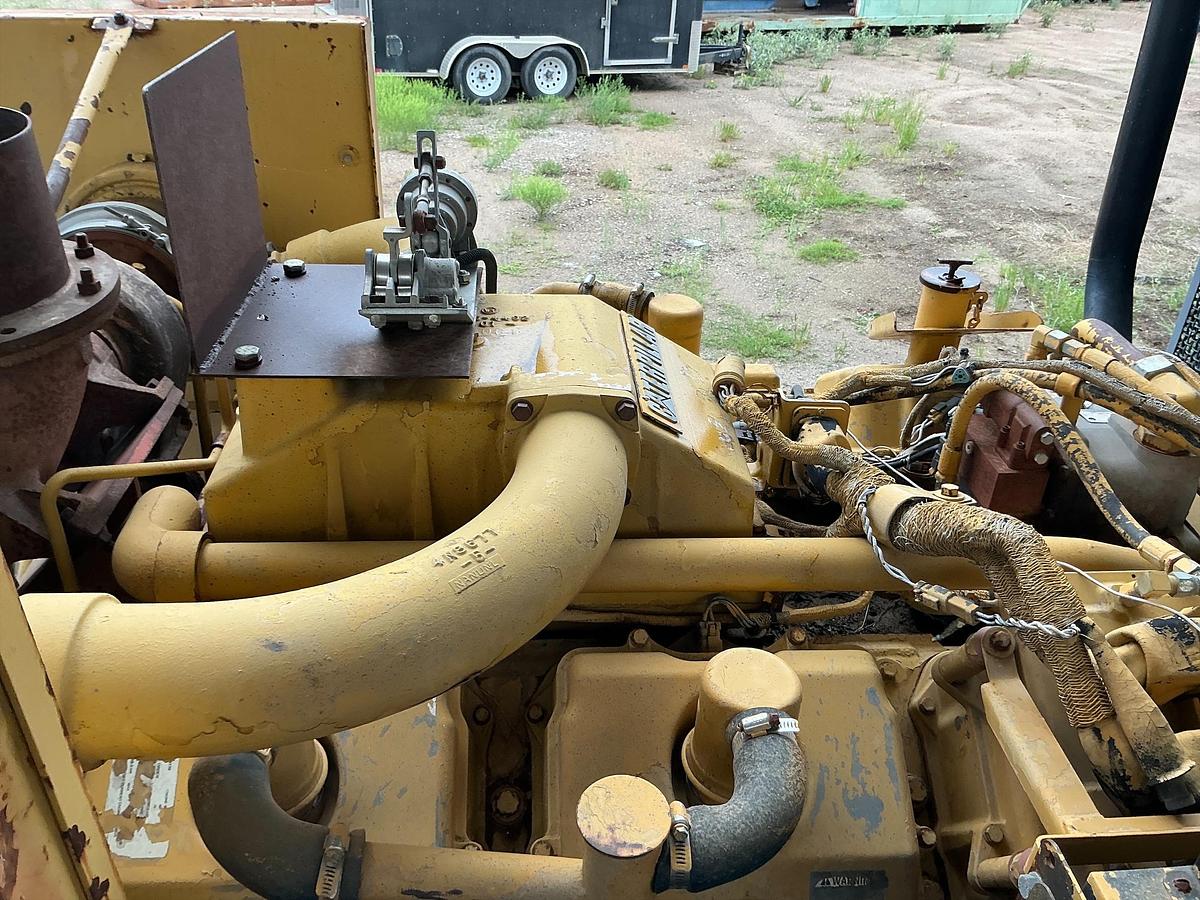 Used Mud Pump Skid
