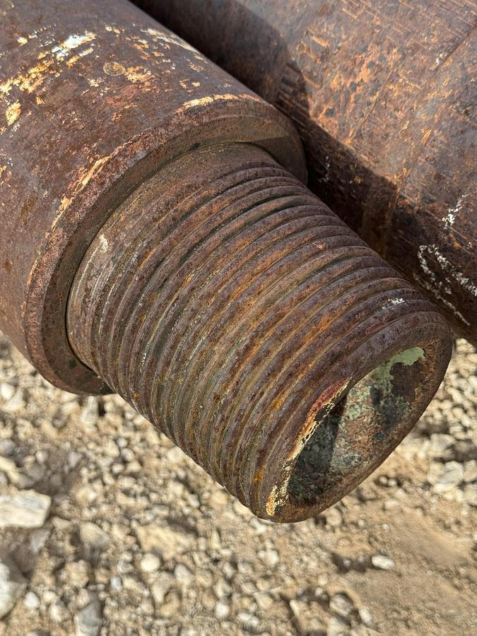 Used Drill Pipe 4-1/2 in - Rack 23
