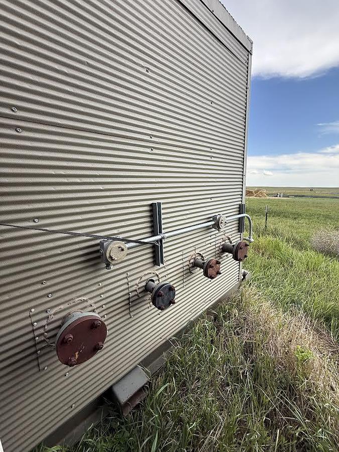 Used Seperator House