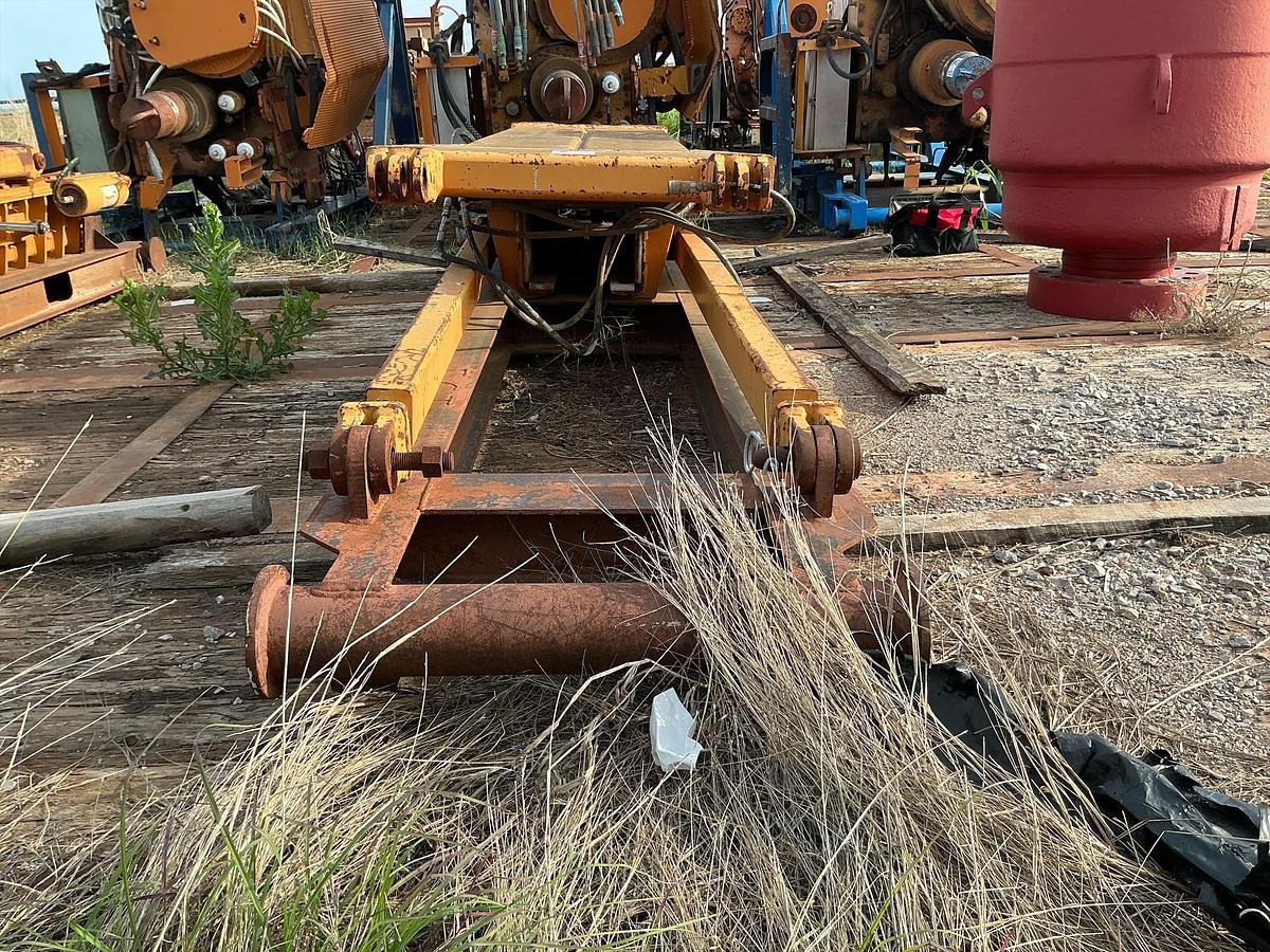 Used Tesco Track Torque Guide Dolly