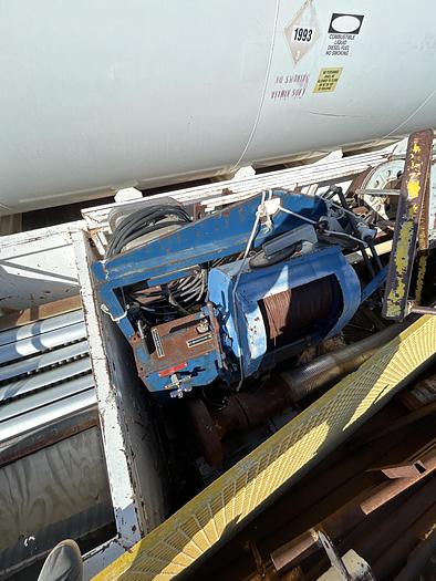 Used Drilling Parts Basket