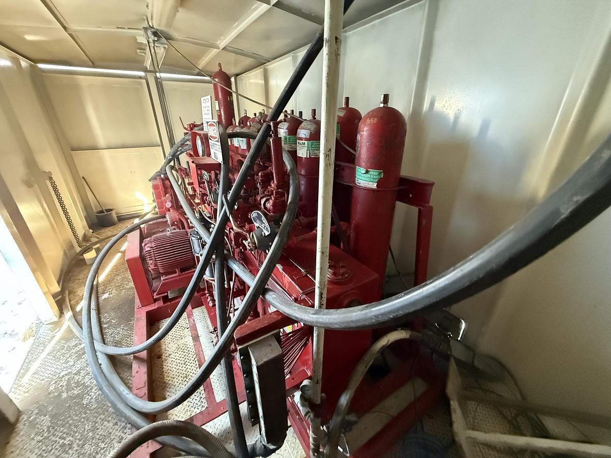 Used Koomey House Rig #323 