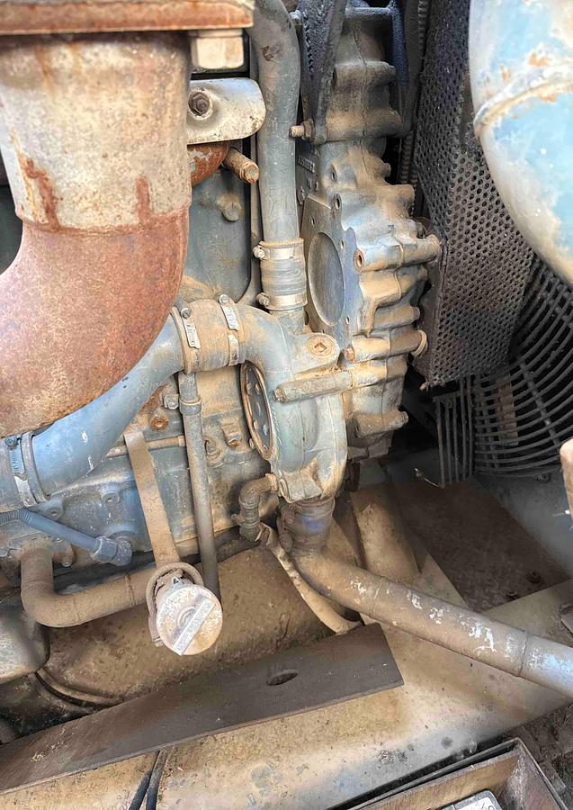 Used Detroit Diesel Series 60 600KW Diesel Generator Set