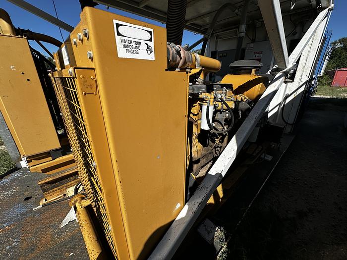 Used 2006 Cat C-9 Generator