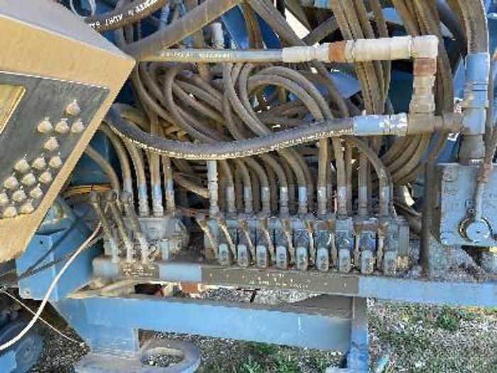 Used 2012 APPCO  FS-40 20 in x 54 ft Portable Transfer Trailer