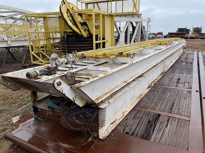 Used DSI 1,000,000 LB Mast, Sub