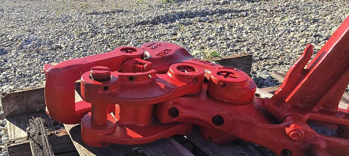 Used BJ Type C Rotary Tongs