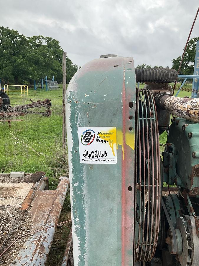 Used Detroit Diesel Engine