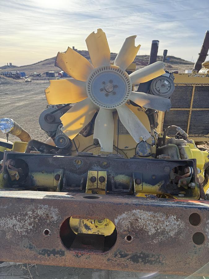 Used 1995 CAT 3176 Engine Assembly