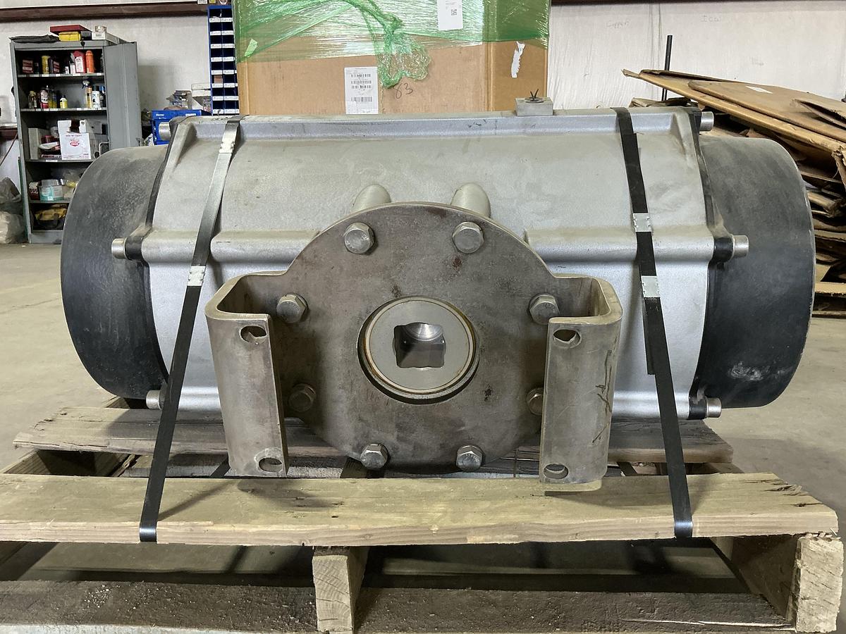 Used Electric Valve Actuator 