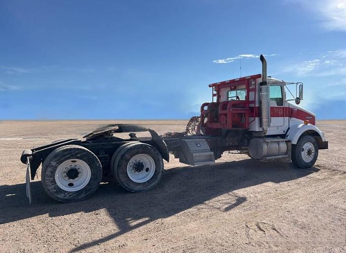 Used 2001 Kenworth T800 Winch Truck