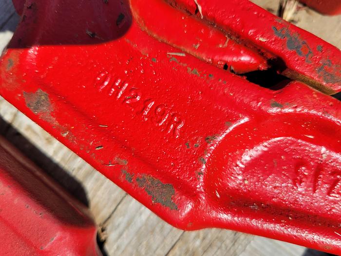 Used Suckerod Wrench