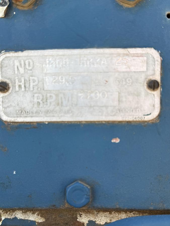 Used Air Compressor