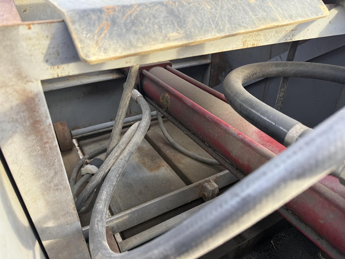 Used Lake Cram-A-Lot Aluminium Can Baler