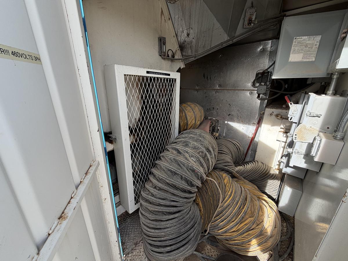 Used CHINOOK 2.5 M BTU