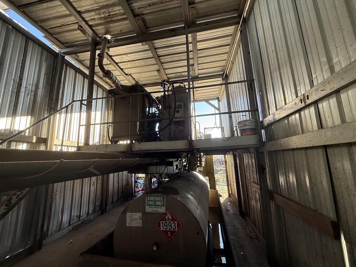 Used SIERRA 700 BALER SHEAR