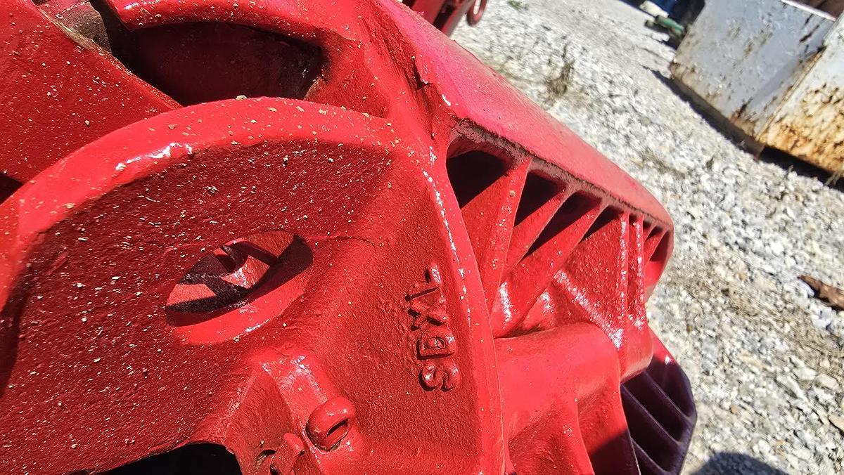 Used 3 1/2" - 5 1/2″ Rotary Slips