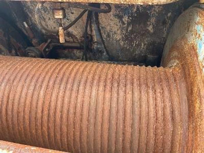 Used Dreco 785,000 LB Mast, Sub, Partial Rig