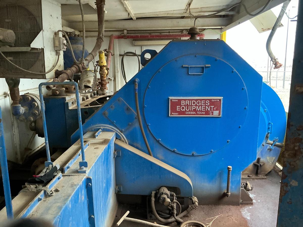 Used 2009 Bomco RSF 1000 Mud Pump