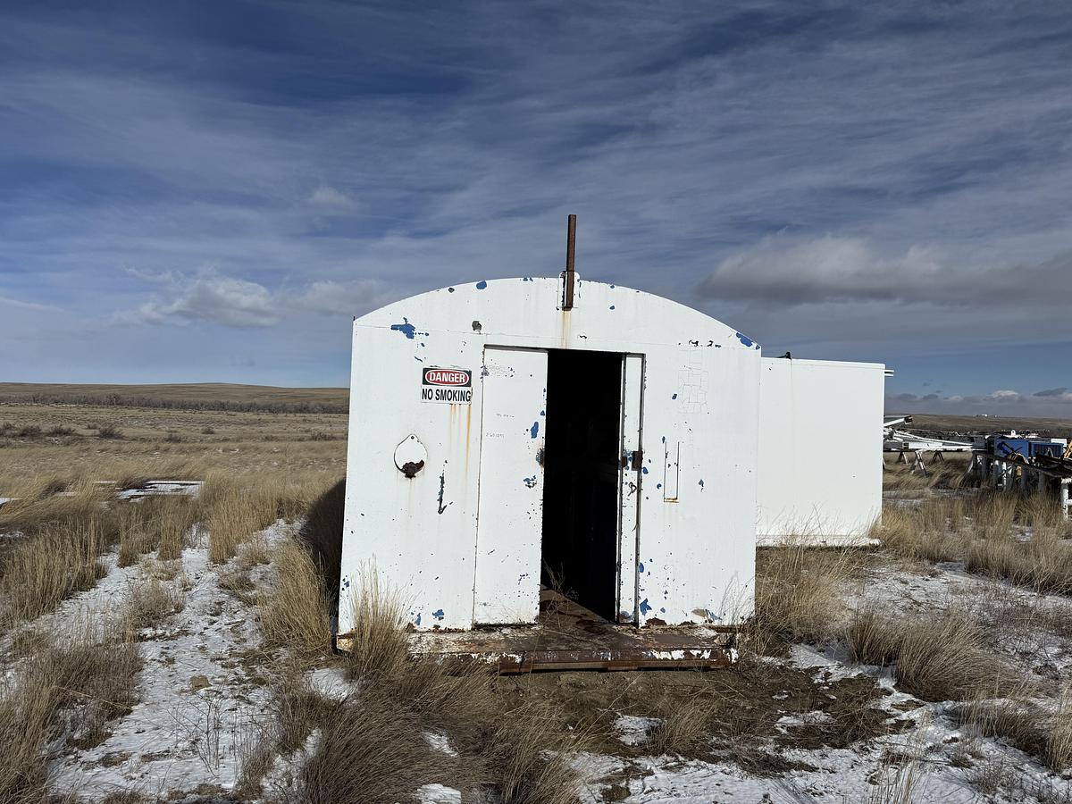 Used Parts/Change House Rig #235