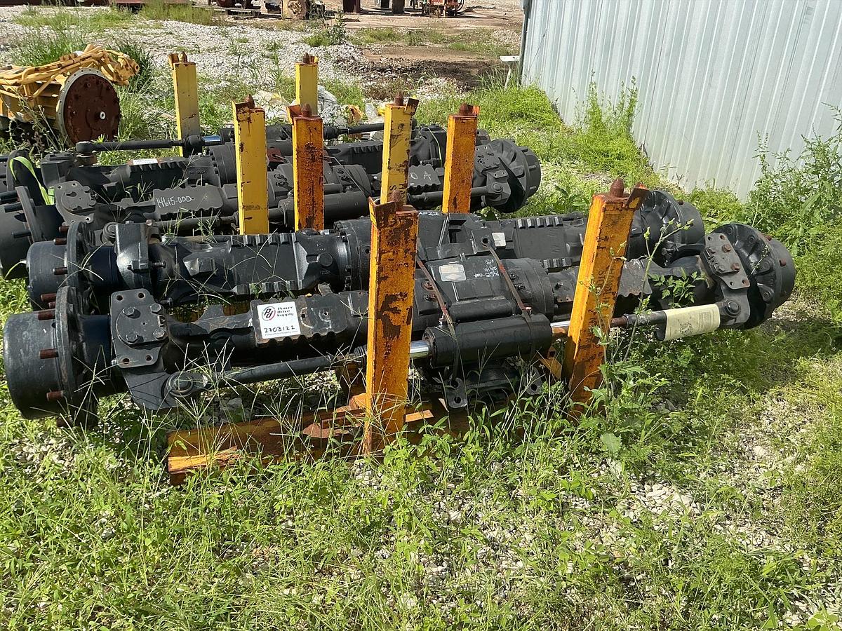 Used Carraro Drivetech 2 Axles