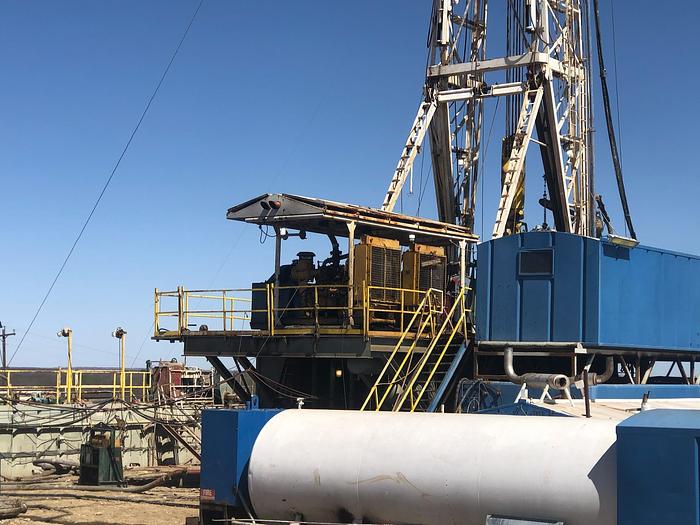 Used Gardner Denver 800hp Drilling Rig For Sale