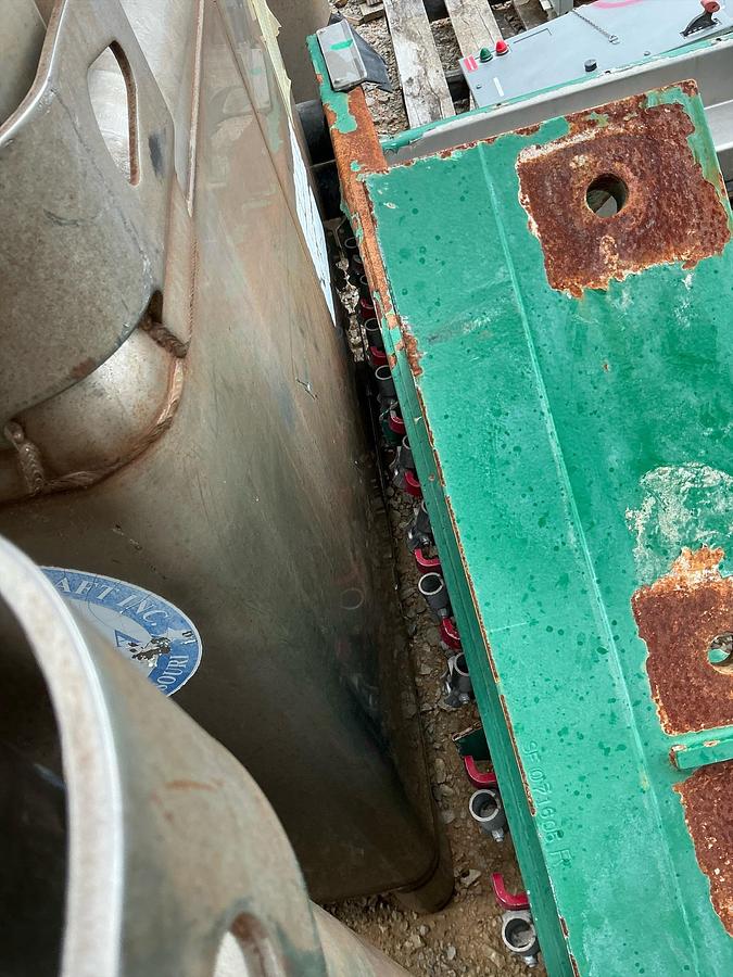Used Transtore Steel IBC
