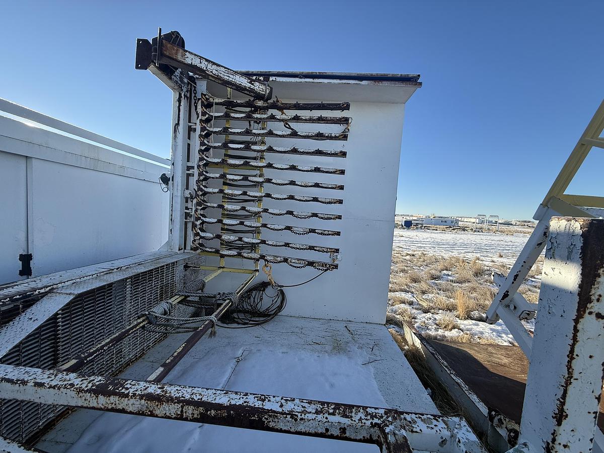 Used Lee C Moore Million lb. Mast