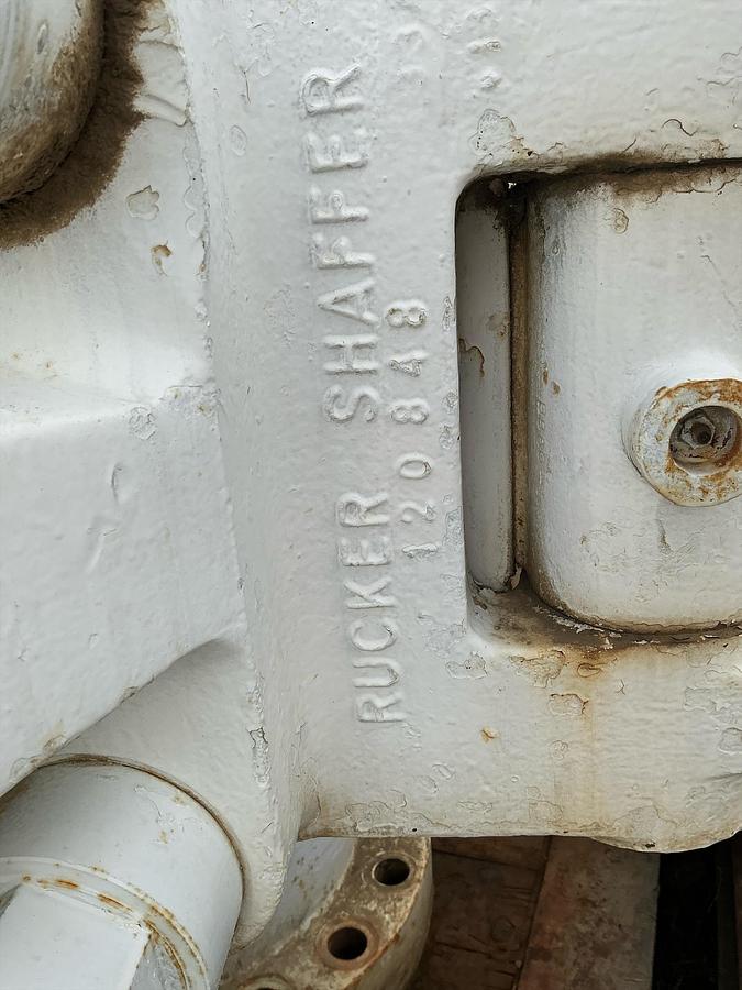 Used Shaffer 5x11 Single Ram BOP w/Diverter 