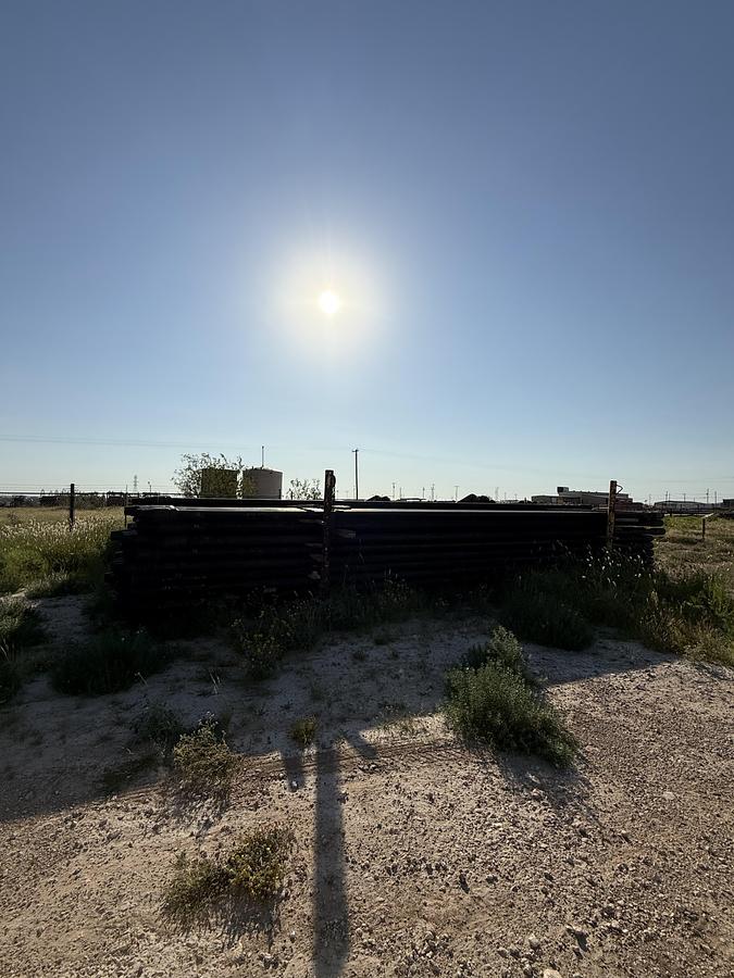 Used Drill Pipe New and Used! Range II and Range III