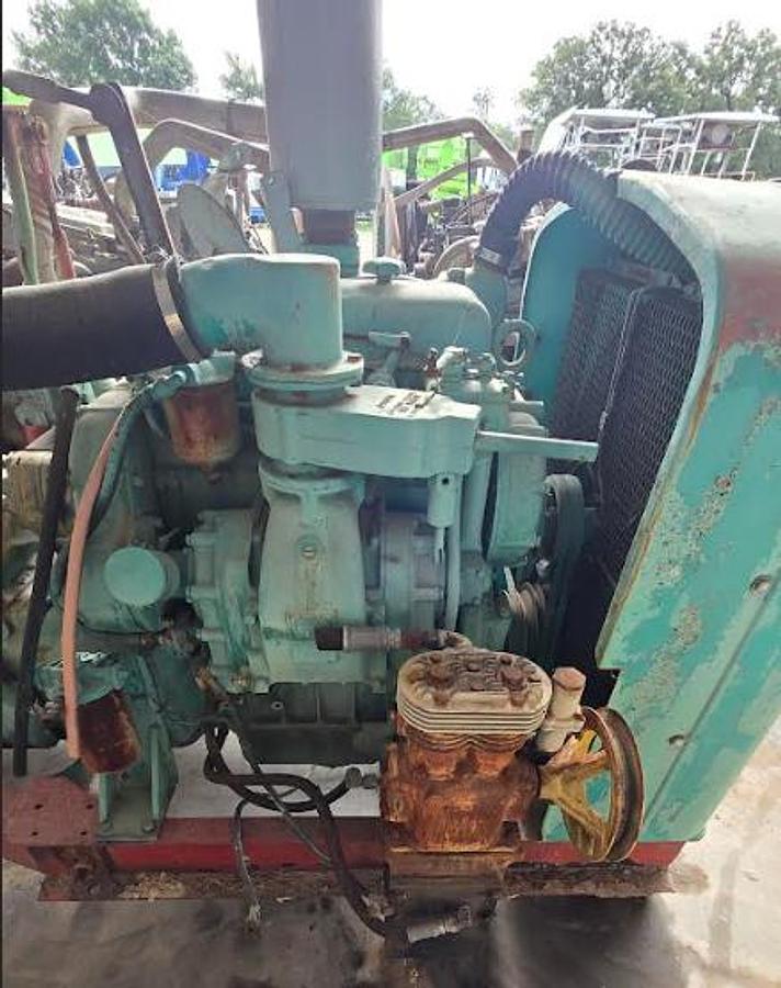 Used Detroit Diesel DT 3-71 Engine