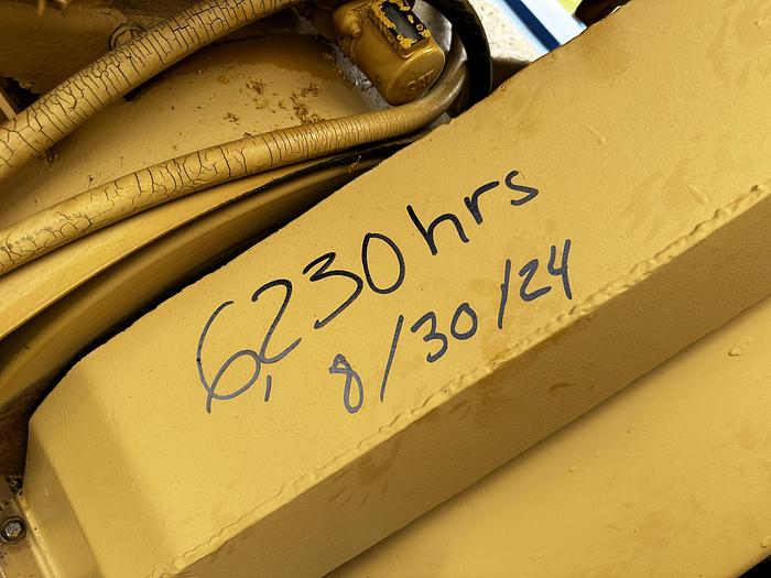 Used Ideco T-800 Triplex Mud Pump