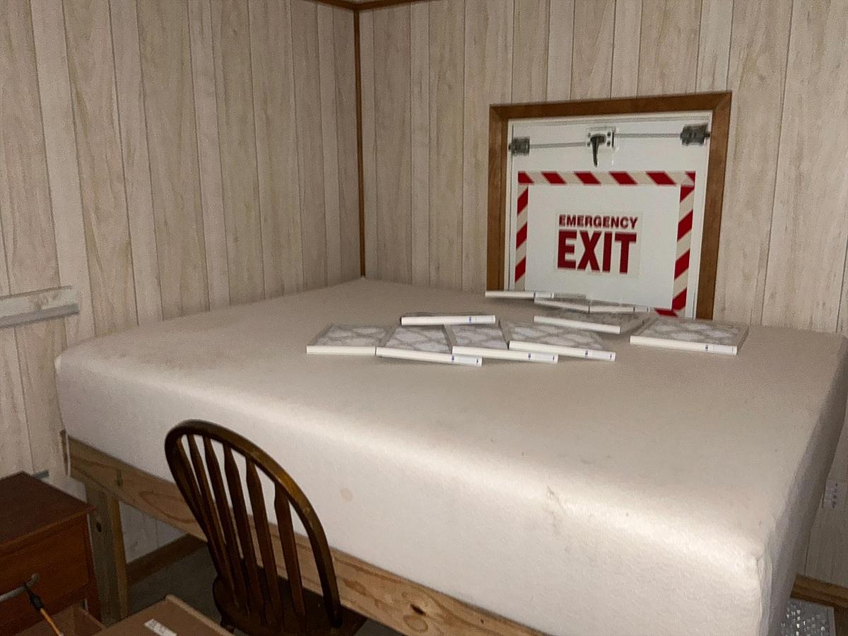 Used 2014 Man Camp DBI