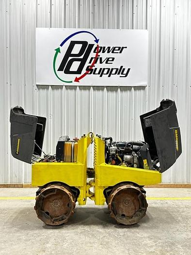 Used 2012 Bomag